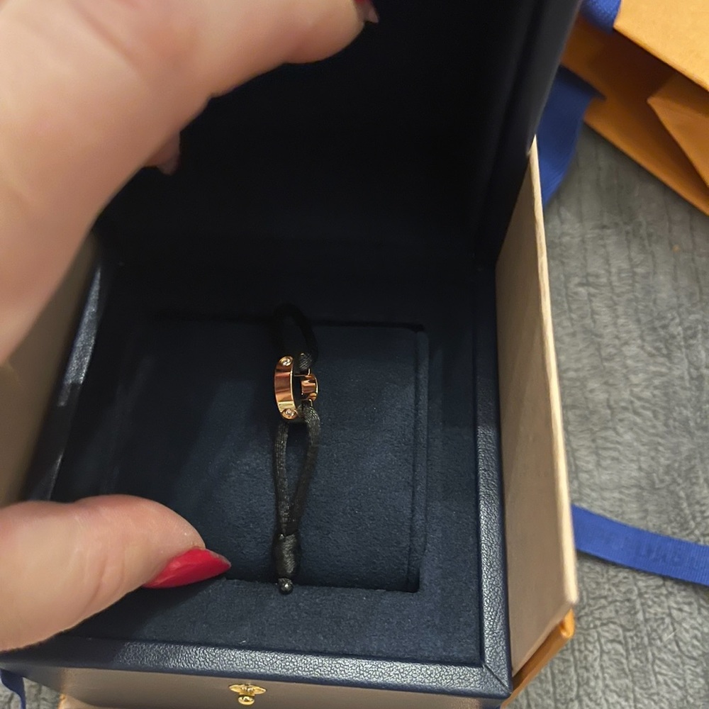 Louis Vuitton bracelet - Picture 4 of 4